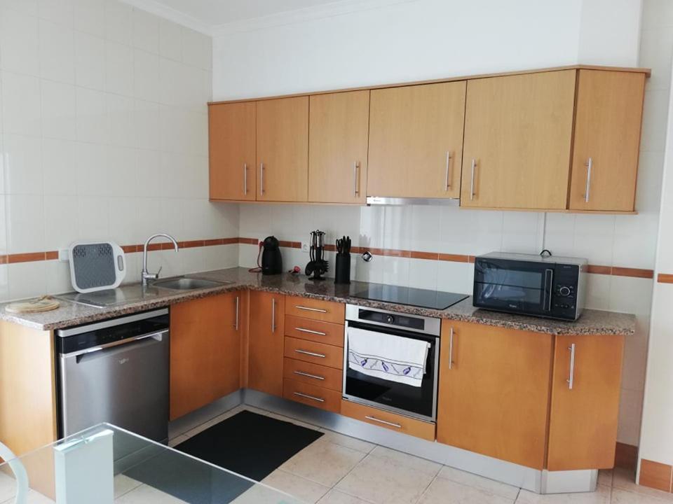 Azores Terrace Apartment T2 Ponta Delgada - Açores Exterior foto